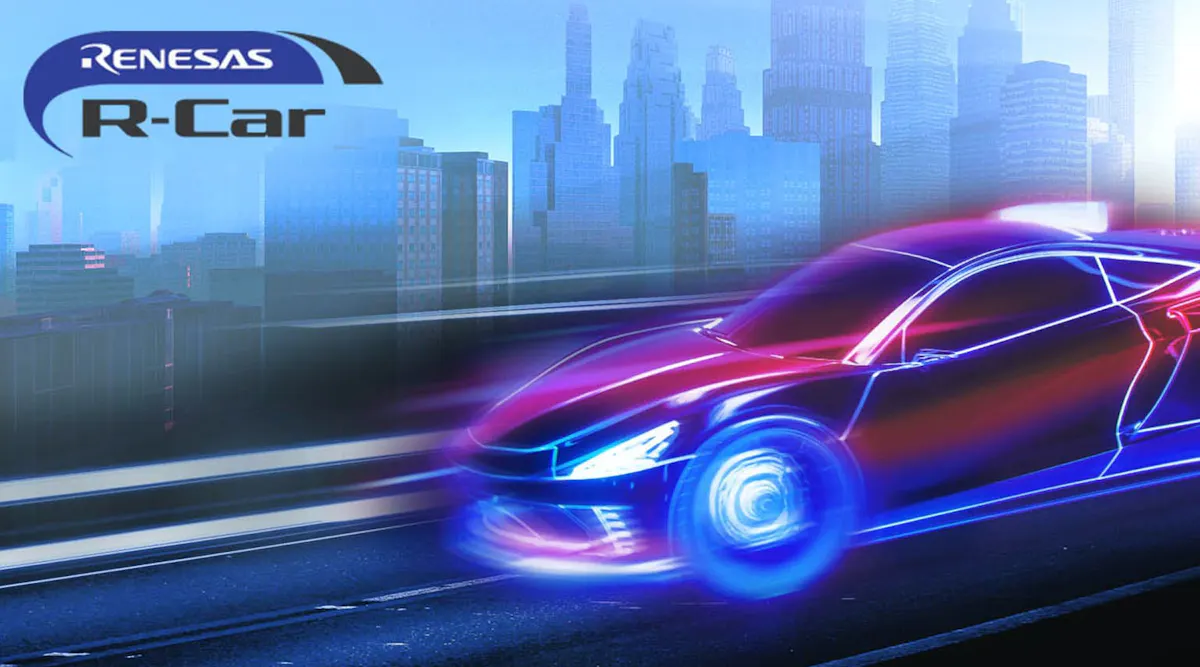 Renesas Reveals Automotive Processor Roadmap | Electronic Design
