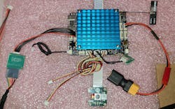 1. The NavQ Plus is built around a SOM with an NXP i.MX 8 Plus SoC. 1. The NavQ Plus is built around a SOM with an NXP i.MX 8 Plus SoC.