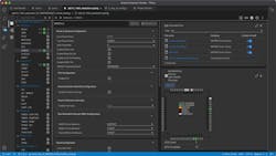 2. With SysConfig, you can configure system power, flash controllers, interrupts, and clock trees. 2. With SysConfig, you can configure system power, flash controllers, interrupts, and clock trees.
