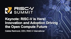 Keynote: RISC-V is Here! Innovation and Adoption Driving the Open Compute Future - Calista Redmond Keynote: RISC-V is Here! Innovation and Adoption Driving the Open Compute Future - Calista Redmond