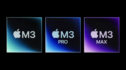 Apple M3 So C Promo