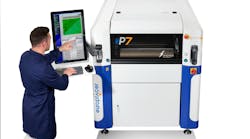 Stencil Printer Platform Offers Advanced Functionality