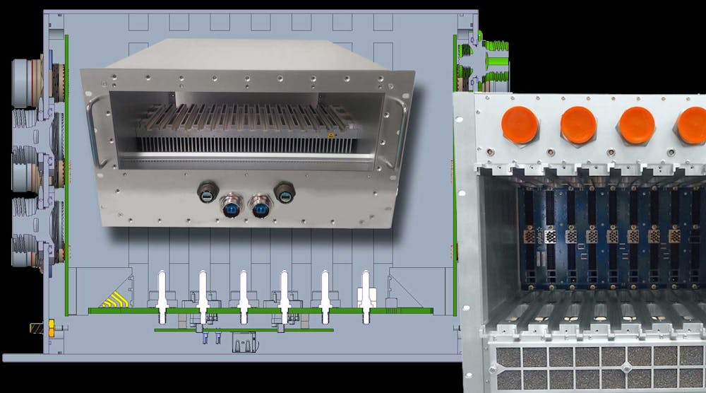 What’s Trending in SOSAAligned OpenVPX Chassis? Electronic Design