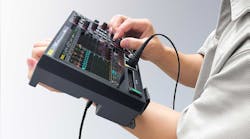 Portable 12-Bit Oscilloscopes Bring Up to 250 MHz of Bandwidth