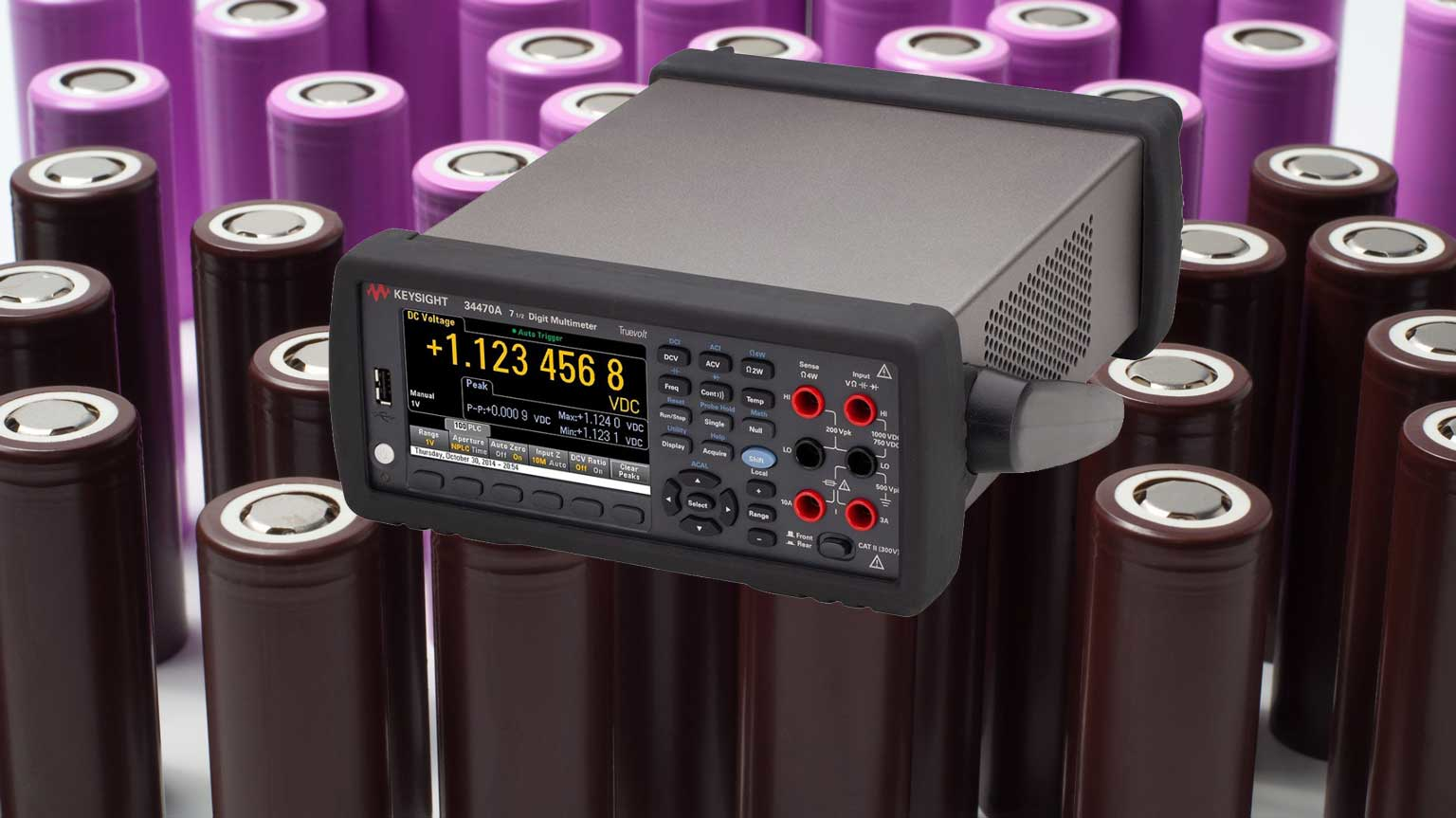 Batteries Dreamstime Denys Zazimko 87303259 Promo