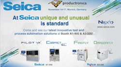 Automated Test Equipment Leverages the Latest Architectures and Controllers