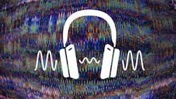 In active noise cancellation, the active microphone picks up ambient noise and creates an inverted sound wave. The two waves will cancel each other out. In active noise cancellation, the active microphone picks up ambient noise and creates an inverted sound wave. The two waves will cancel each other out.