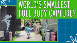 5-gram Full Body Motion Capture System