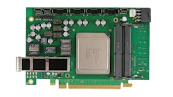 1. DynaNIC, a combination of FPGA firmware and software, provides packet processing for standard SmartNIC platforms. 1. DynaNIC, a combination of FPGA firmware and software, provides packet processing for standard SmartNIC platforms.