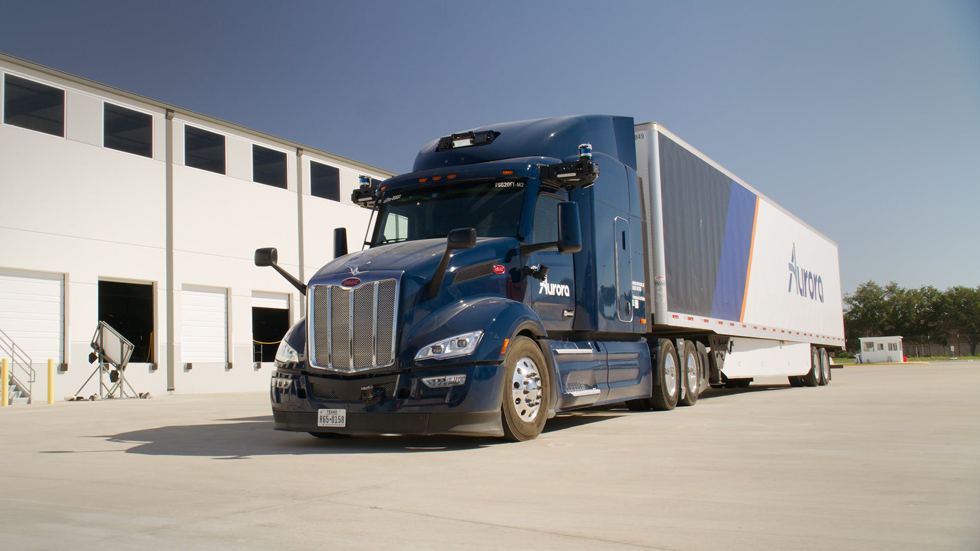 Commercial Ready Route In Texas For Driverless Trucks Planned For Late   6572123148c191001e3e8cdc Promo Aurora 