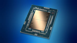 While Intel&rsquo;s new Xeon Scalable CPU fits in the same power envelope as its predecessor, it boasts up to 36% better performance per watt at the package level. Image credit: Intel.