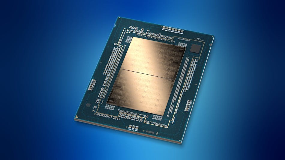 While Intel&rsquo;s new Xeon Scalable CPU fits in the same power envelope as its predecessor, it boasts up to 36% better performance per watt at the package level. Image credit: Intel.