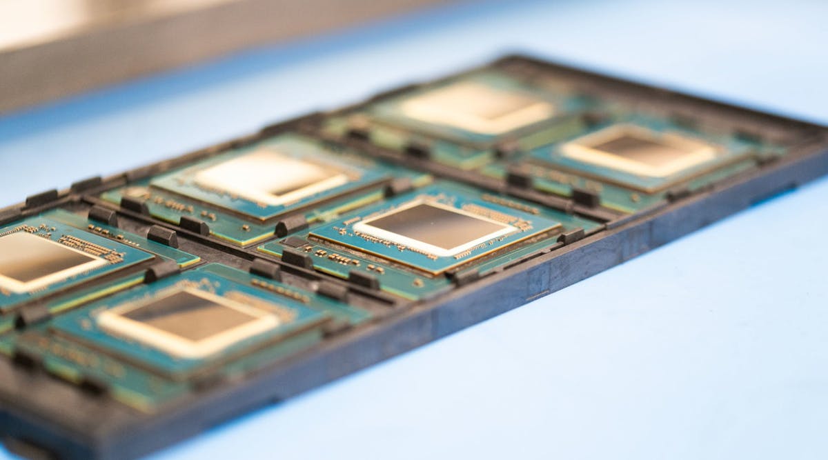 Data-Center CPU’s Dual-Chiplet Design is Intent on AI | Electronic Design