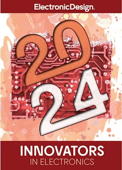 Electronic Design Innovators 2024 cover image