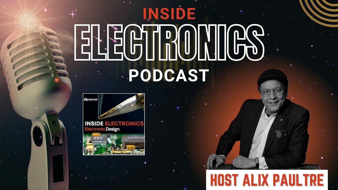What is the Inside Electronics Podcast?