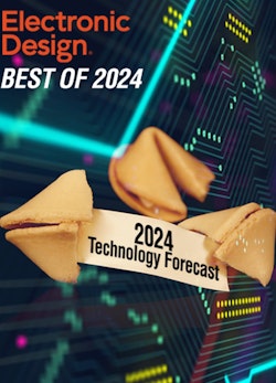 2024 Electronic Design Technology Forecast cover image