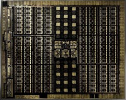 NVIDIA’s real-time ray tracing GPU. NVIDIA’s real-time ray tracing GPU.