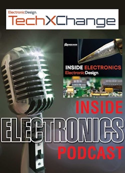 Inside Electronics Podcast cover image