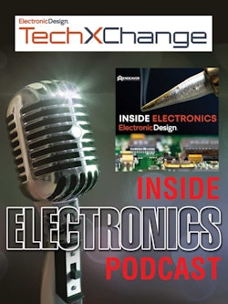 Inside Electronics Podcast cover image