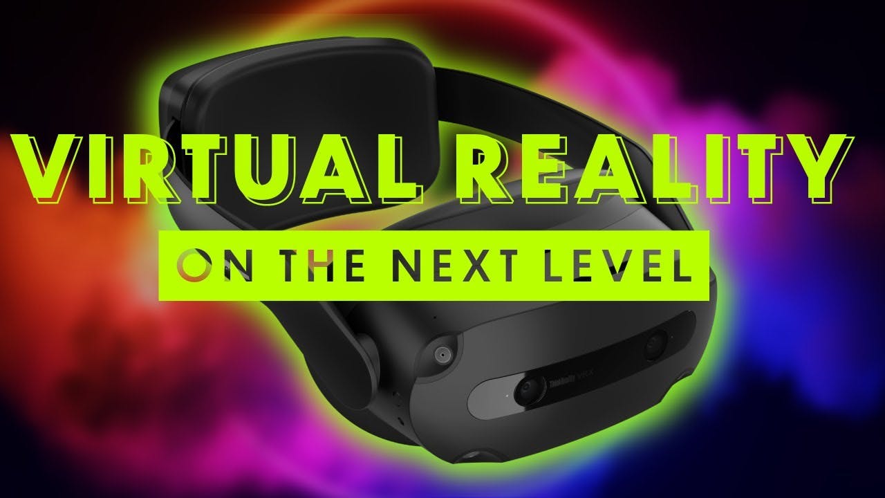 Taking VR to the Next Level