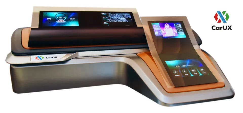 The Pixiu 3 premium utilizes Innolux&rsquo;s microLED technology.