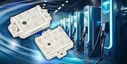 onsemi’s EliteSiC power integrated modules enable bidirectional charging capabilities for DC fast EV chargers and energy storage systems. onsemi’s EliteSiC power integrated modules enable bidirectional charging capabilities for DC fast EV chargers and energy storage systems.