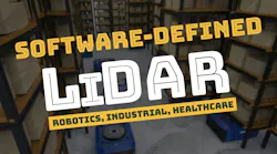 Software-Defined Flash LiDAR Delivers Low Cost Near-Field 3D Sensing Software-Defined Flash LiDAR Delivers Low Cost Near-Field 3D Sensing