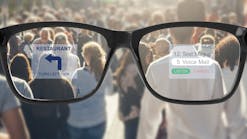 Single-Chip LCOS Panel Targets Next-Gen Smart Glasses