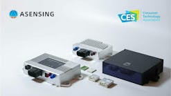 Asensing&rsquo;s LiDAR Type A2