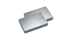 Bosch BMA530 and BMA580 MEMS Accelerometers