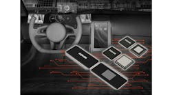 Automotive LCD Backlight Drivers for LED Matrices Control and Locally Dim Up to 192 Zones