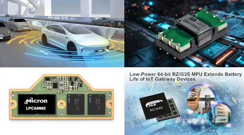 Lpcam2 Redundant Switchers Offer Host Of Features | Electronic Design