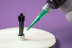 Supreme 17HTND-2 is a one component toughened epoxy system for bonding and sealing. Supreme 17HTND-2 is a one component toughened epoxy system for bonding and sealing.