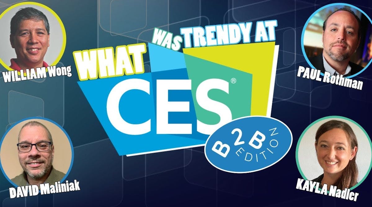 CES 2024 Insights with a B2B Perspective