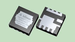 The First 15-V Trench MOSFET in a PQFN Package