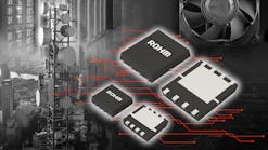 Up to 48-V Power MOSFETs Raise Bar for Resistance