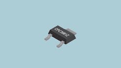High-Voltage MOSFET Spaces Out Pins for Power-Supply Isolation