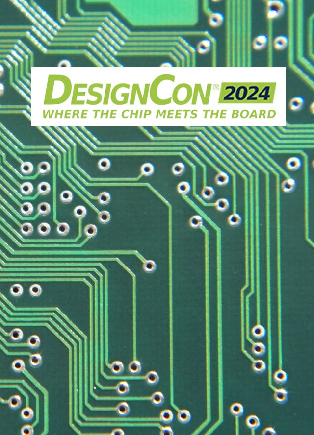 DesignCon 2024 cover image