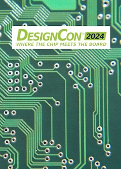 DesignCon 2024 cover image