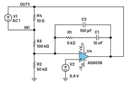 7. Type 2 compensator modeling in LTspice. 7. Type 2 compensator modeling in LTspice.