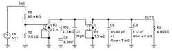 20. A simpler alignment circuit using G2 as the error amplifier and its corresponding gm value from the datasheet. 20. A simpler alignment circuit using G2 as the error amplifier and its corresponding gm value from the datasheet.