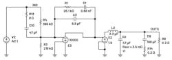 25. A simpler circuit for VM control using a voltage-control voltage source. 25. A simpler circuit for VM control using a voltage-control voltage source.
