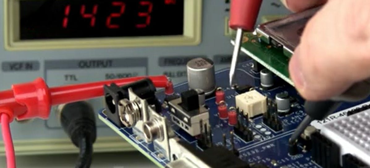 Test Point Mounted Fault Indicators | Electronic Design
