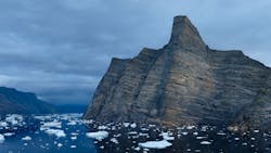 1. Ingmikortilaq in all its glory. 1. Ingmikortilaq in all its glory.