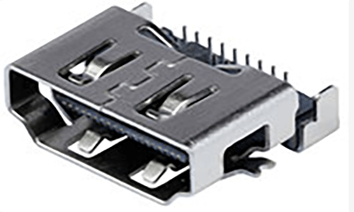 CUI Devices’ HDMI Connectors Are Available In A Variety Of Mounting ...