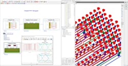Keysight’s Chiplet PHY Designer in action. Keysight’s Chiplet PHY Designer in action.
