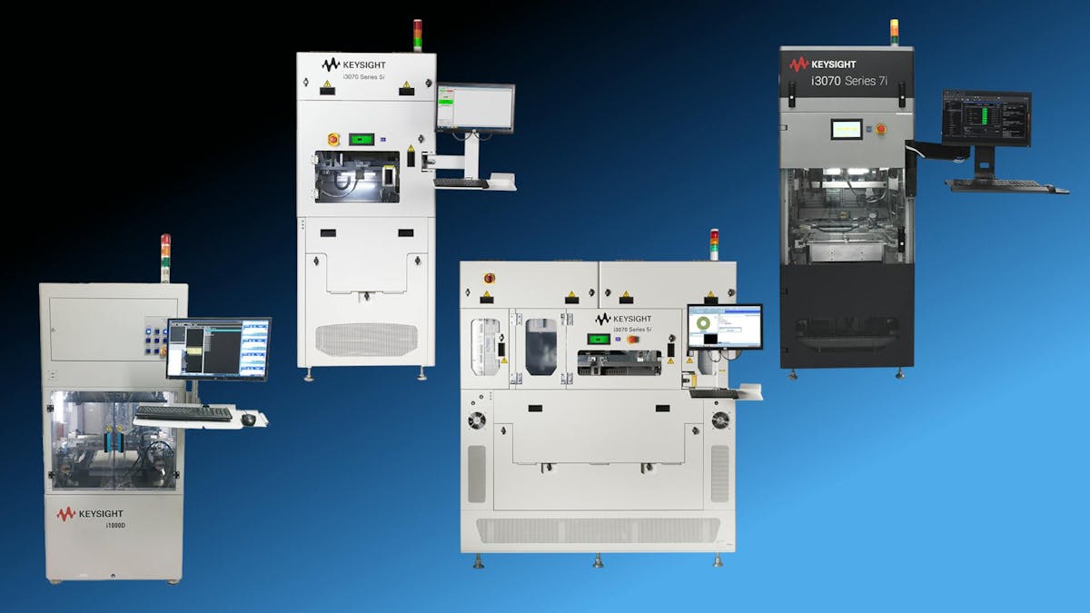 The Point of the Probe: Designing Circuit Boards for Test Circuit Diagram