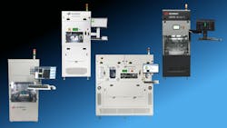 When designing boards that will go through automated in-circuit test equipment, it’s important to consider the machine and the pressure it probes. When designing boards that will go through automated in-circuit test equipment, it’s important to consider the machine and the pressure it probes.