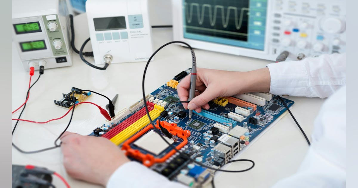 The Point of the Probe: Designing Circuit Boards for Test | Electronic ...