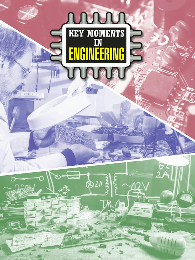 Key Moments in Engineering cover image
